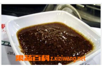 沙茶酱怎么做 沙茶酱的做法图解