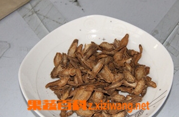 果蔬百科牛蒡
