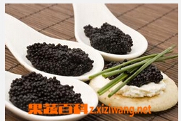 果蔬百科鱼子酱