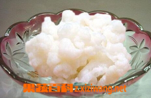 果蔬百科雪莲菌泡酒