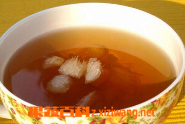 果蔬百科生姜汁