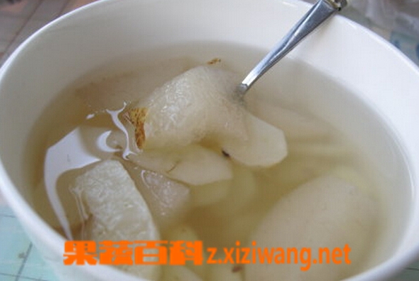 果蔬百科荸荠煮水