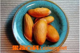 榴莲籽的功效与作用