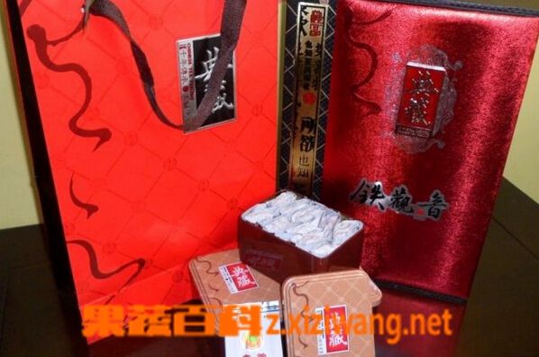 果蔬百科铁观音十大品牌