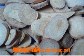 生白芍有哪些功效与作用