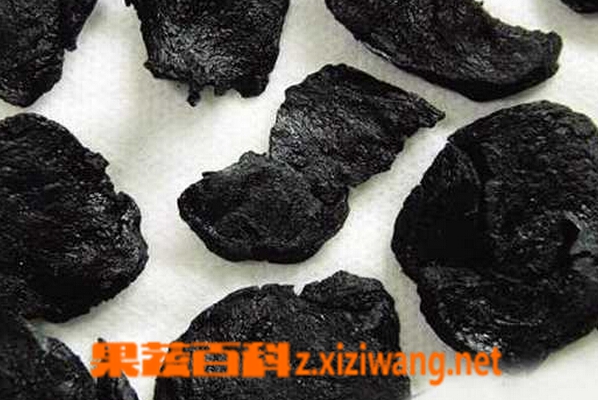 果蔬百科熟地