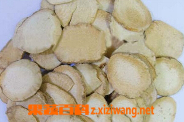 果蔬百科泽泻
