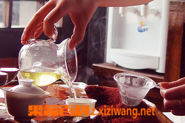 果蔬百科女人喝茶的坏处
