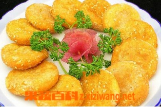 红薯饼的做法 红薯饼怎么做好吃