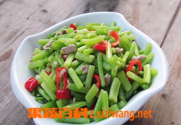 果蔬百科番薯藤
