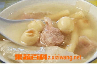 熬夜煲什么汤好 煲什么汤适合熬夜的人喝