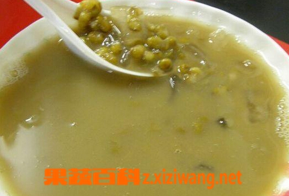 果蔬百科怎么煮绿豆粥