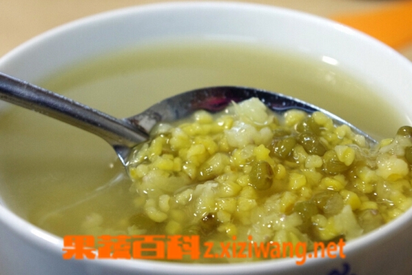 果蔬百科怎样煮绿豆汤好喝