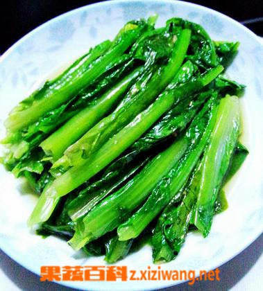 果蔬百科莴苣叶子怎么做菜