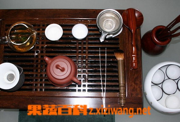 果蔬百科如何选择功夫茶具