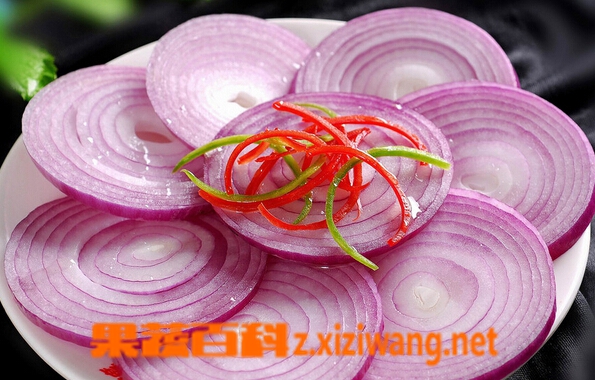 果蔬百科圆葱的功效和家常做法