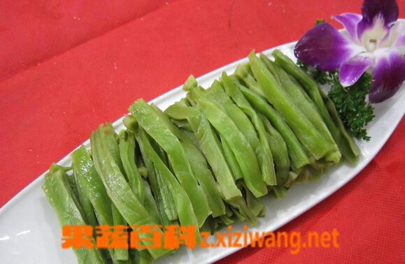 果蔬百科贡菜和莴笋的区别