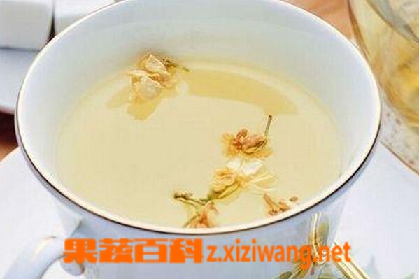 果蔬百科玫瑰花加茉莉花的功效