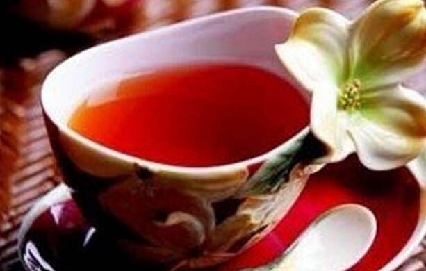 果蔬百科姜红茶