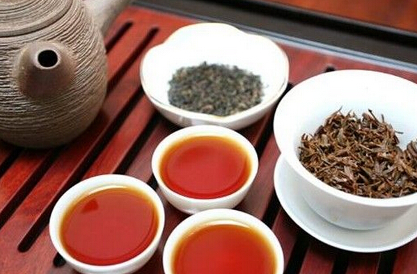 果蔬百科世界四大红茶