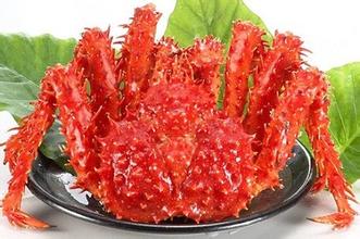 果蔬百科帝王蟹的做法大全技巧