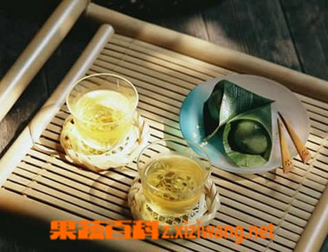 果蔬百科金银花泡水喝的害处