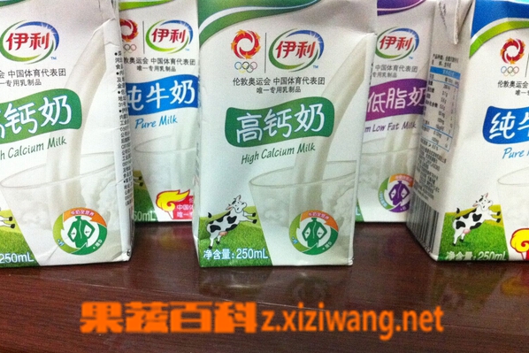 果蔬百科哪种牛奶最有营养