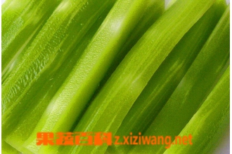 莴笋的营养价值及功效有哪些 莴笋榨汁的食用方