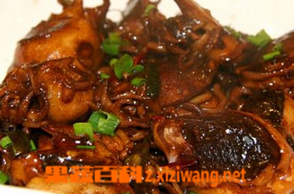 果蔬百科墨鱼干怎么吃好