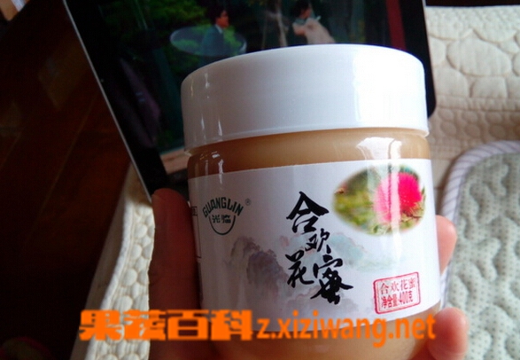 果蔬百科吃合欢花蜂蜜的五大注意事项