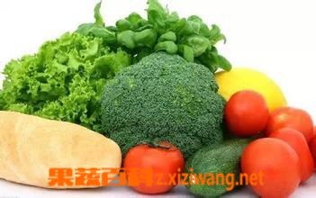 果蔬百科哪些食物生吃能治感冒