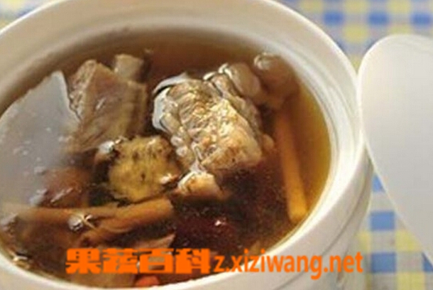 果蔬百科秋季养生汤品有哪些