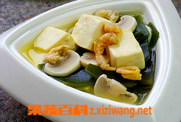 果蔬百科老年人补钙吃什么好