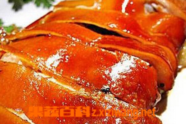 果蔬百科巴马香猪的做法