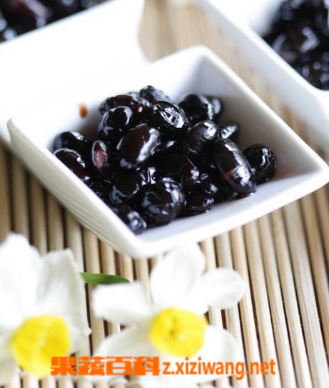果蔬百科腌黑豆吃有什么作用