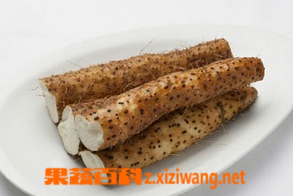 果蔬百科削山药手发痒怎么办