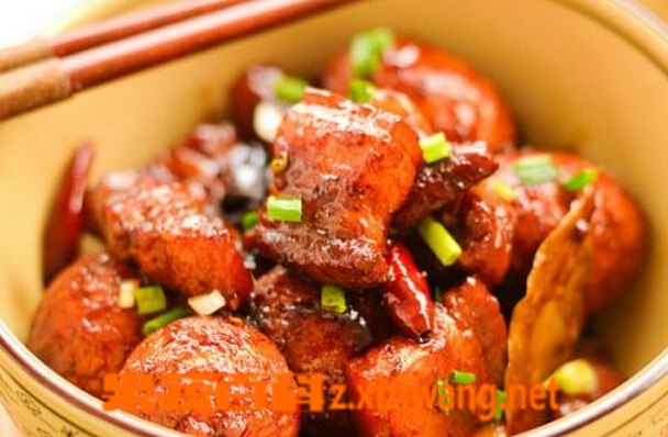 果蔬百科老北京元宝肉