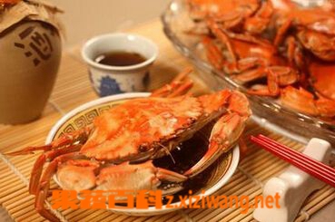 果蔬百科吃螃蟹不能吃什么