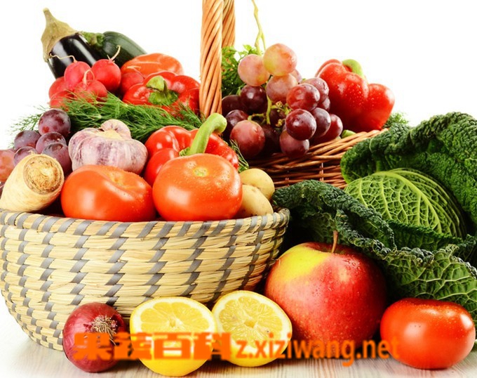 果蔬百科夏季出汗吃什么好