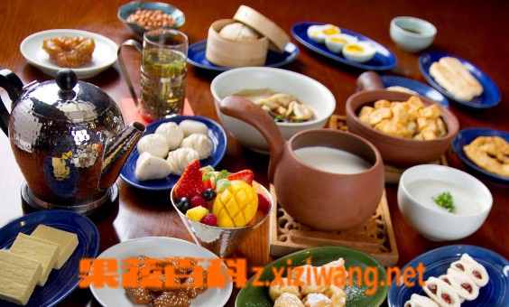 果蔬百科每天早餐吃什么好