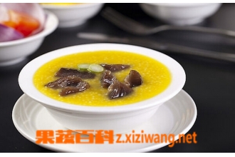 海参小米粥的做法 海参小米粥怎么做好吃
