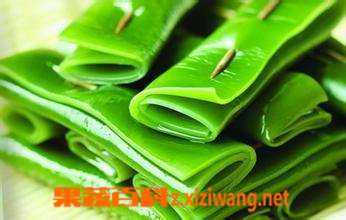 果蔬百科海带的营养价值有哪些