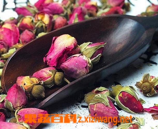 果蔬百科喝玫瑰花茶的好处和坏处