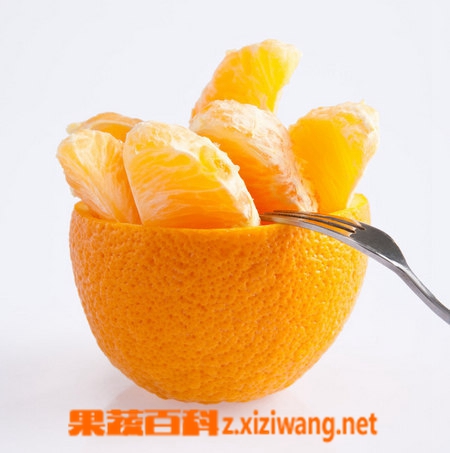 果蔬百科吃橘子上火吗 橘子的营养价值