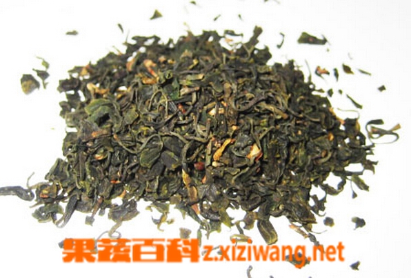 果蔬百科银杏茶的功效与作用