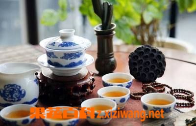 果蔬百科饮茶的好处有哪些