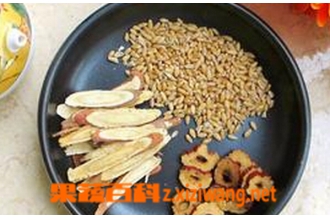 甘麦大枣汤的功效与作用