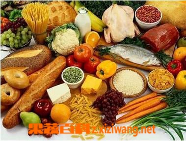 果蔬百科排毒的食物都有哪些