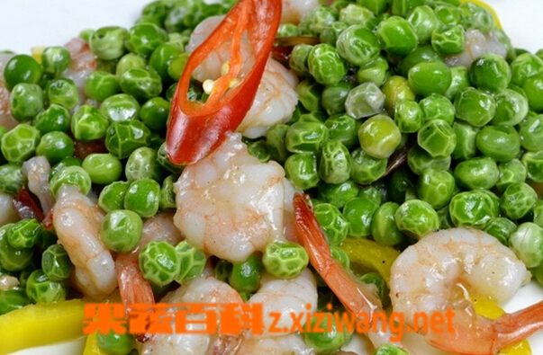 果蔬百科青豆怎么吃好