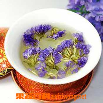果蔬百科勿忘我花茶的功效与作用